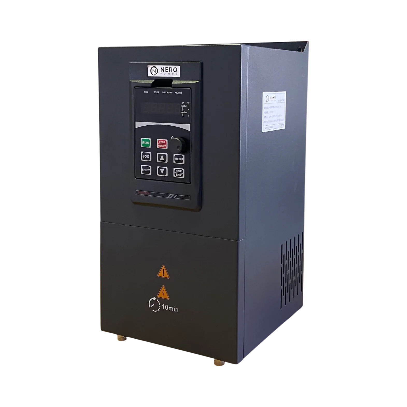 NERO Pumps FRI-3 frequency converter