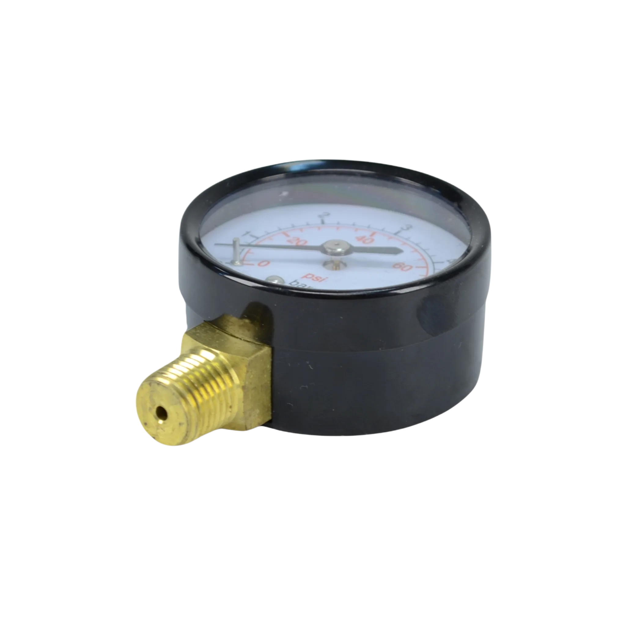 Pressure gauge (manometer)