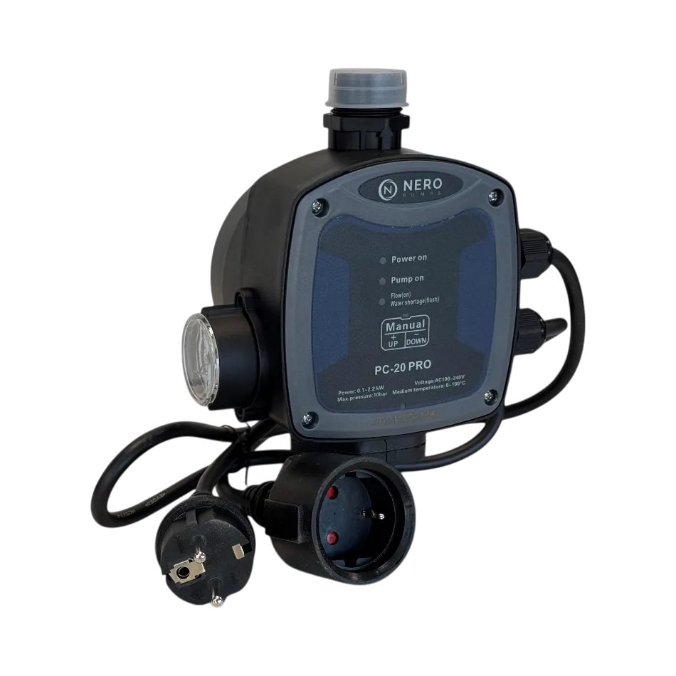 PC-20 PRO flow switch