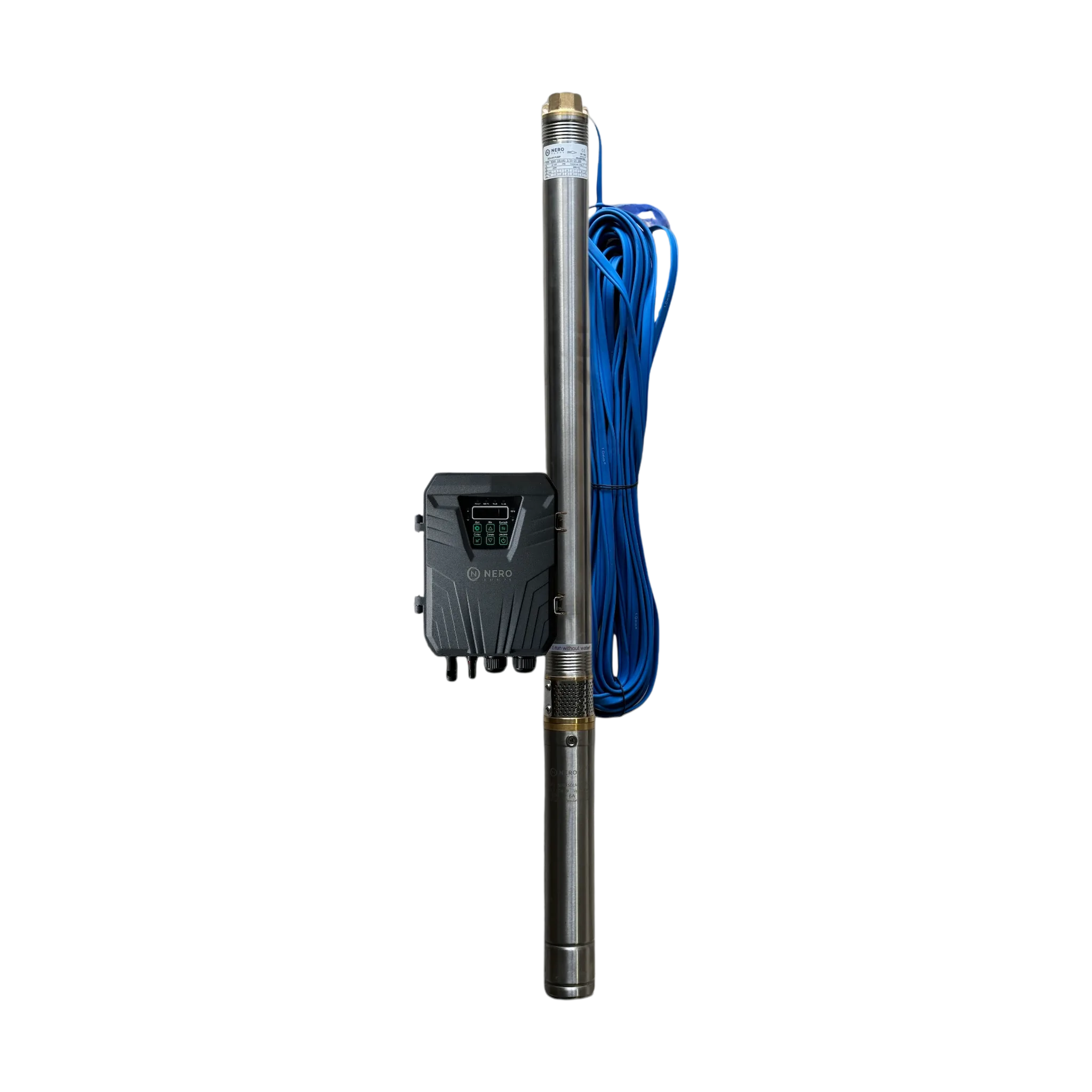 Solar2 – 2" solar-powered borehole