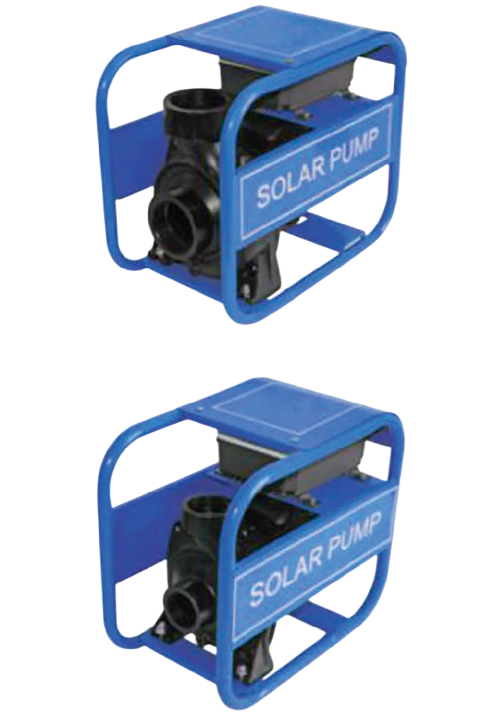 SolarFCM solar centrifugal pump